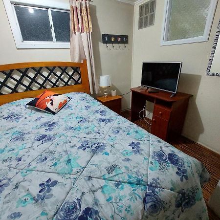 Hospedaje Familiar Punta Arenas Kültér fotó