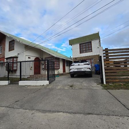 Hospedaje Familiar Punta Arenas Kültér fotó
