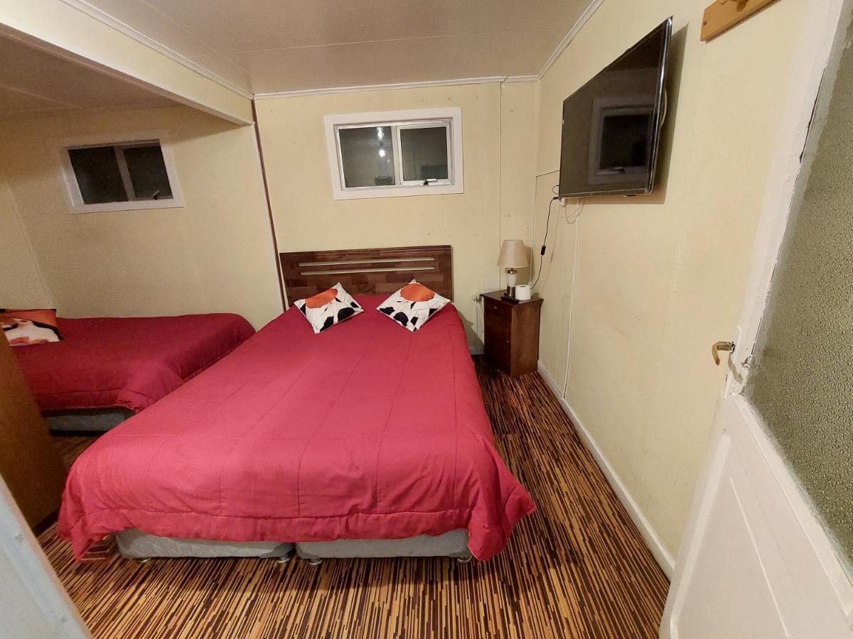 Hospedaje Familiar Punta Arenas Kültér fotó