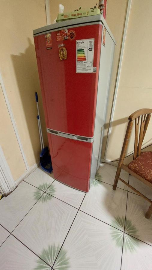 Hospedaje Familiar Punta Arenas Kültér fotó