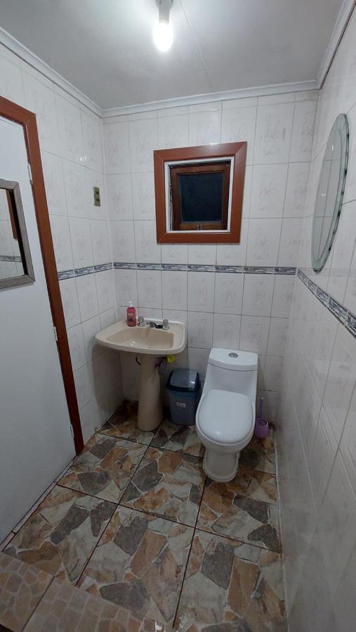 Hospedaje Familiar Punta Arenas Kültér fotó