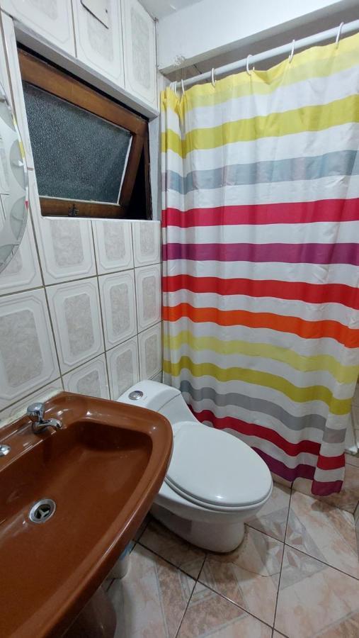 Hospedaje Familiar Punta Arenas Kültér fotó