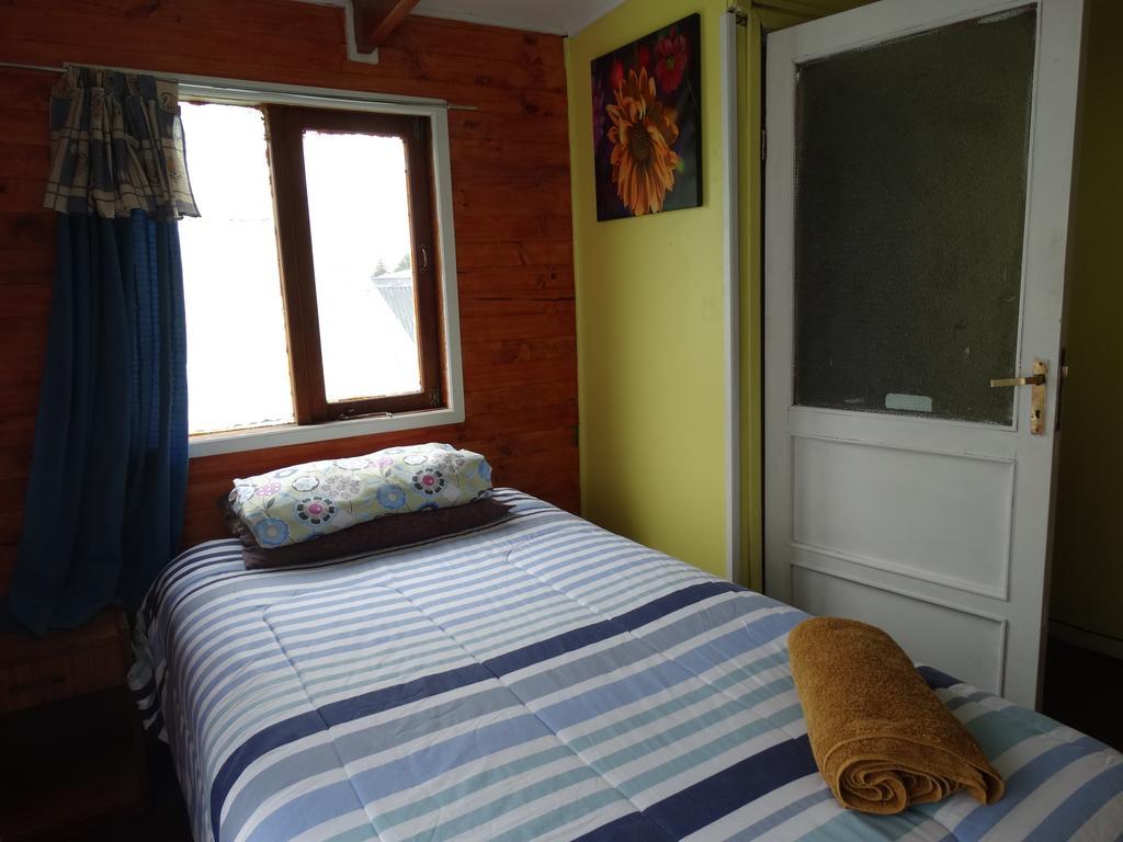 Hospedaje Familiar Punta Arenas Kültér fotó
