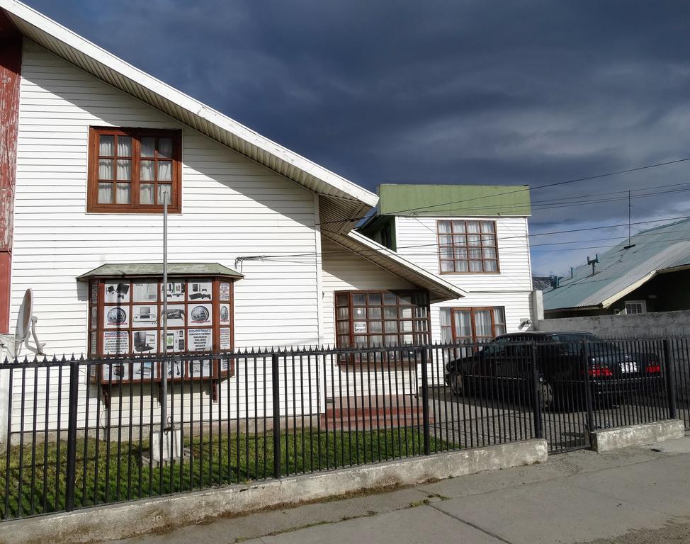 Hospedaje Familiar Punta Arenas Kültér fotó