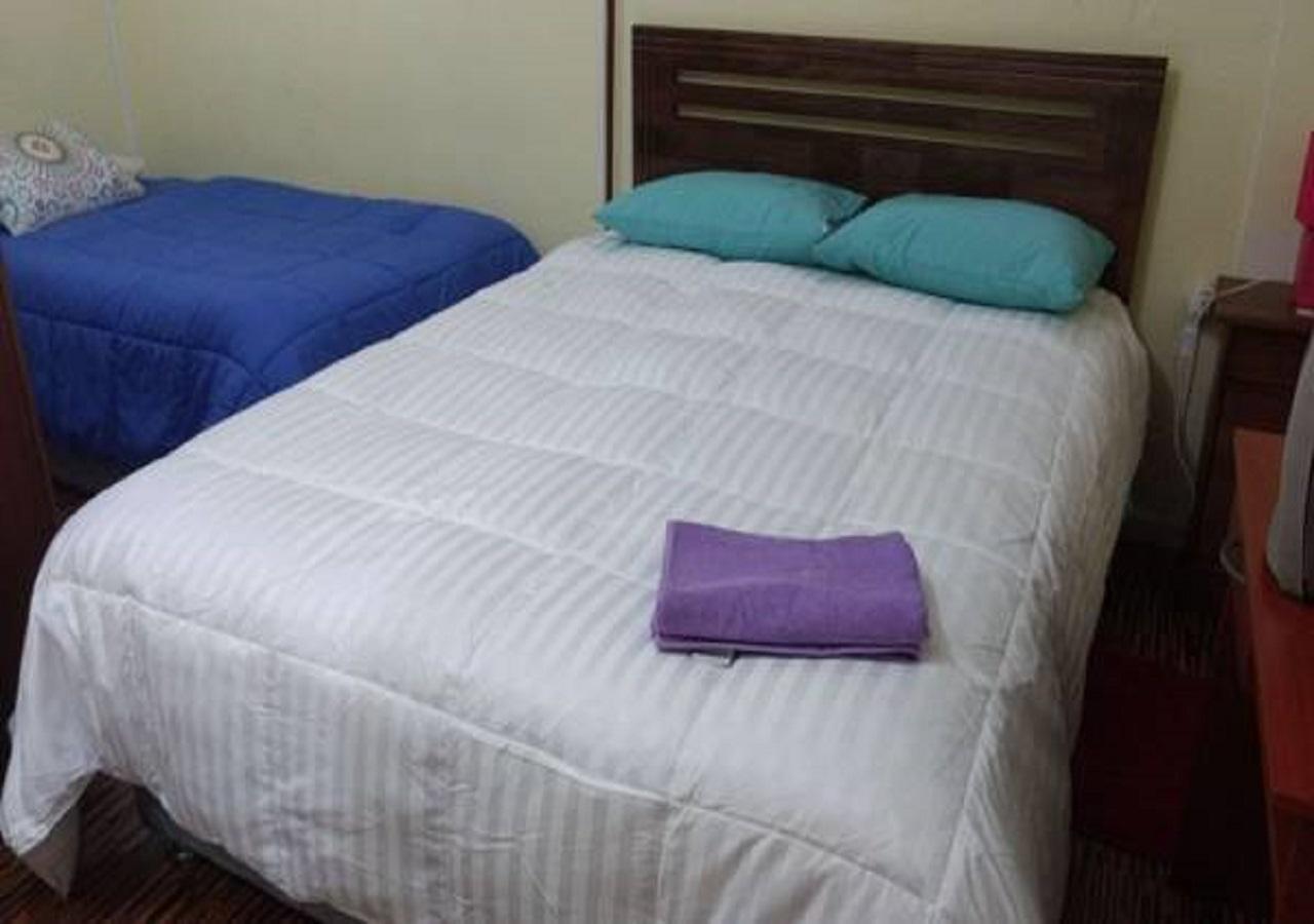 Hospedaje Familiar Punta Arenas Kültér fotó